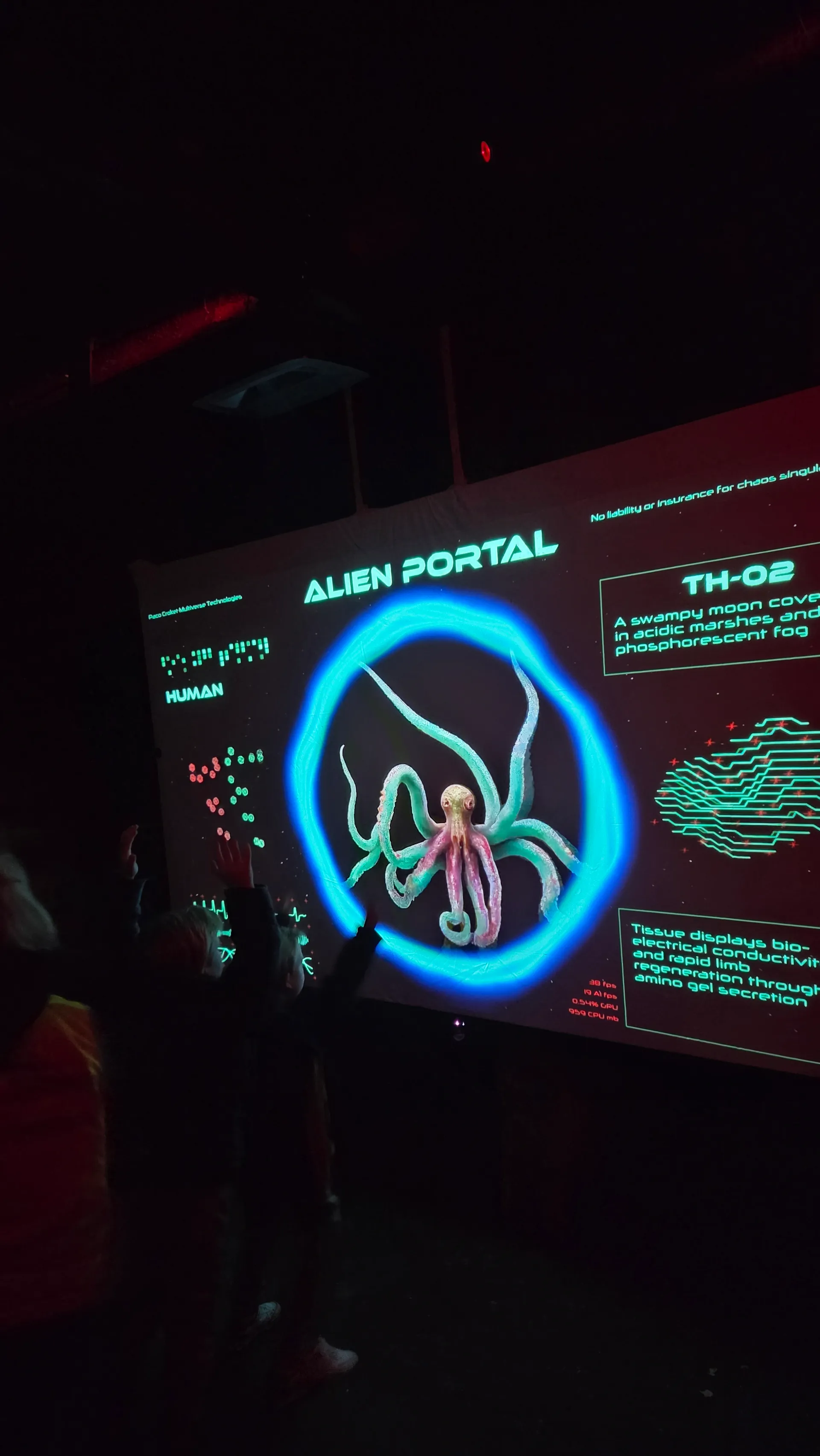 Alien Portal - Robodonien 2025