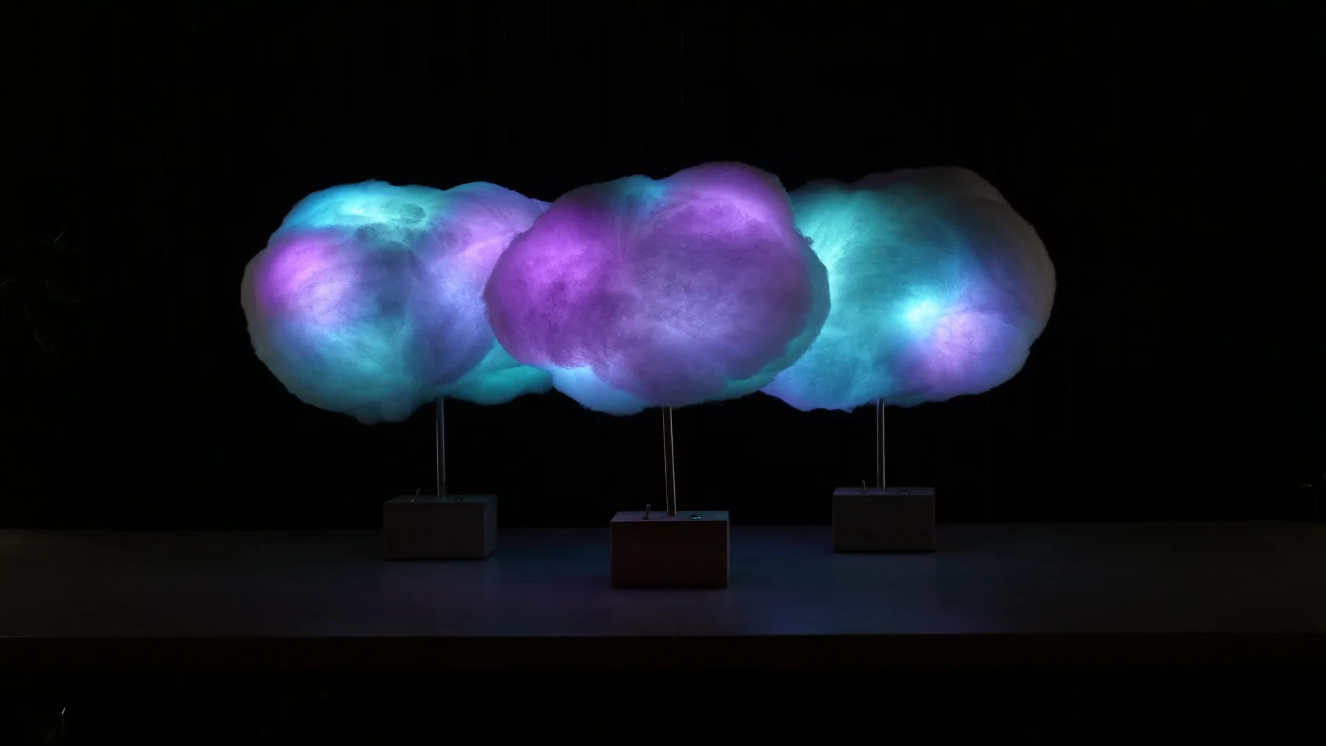 LED Cloud Lamp - Bundle
