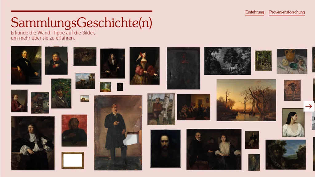 Kunstwelten - Landesmuseum Hannover 1