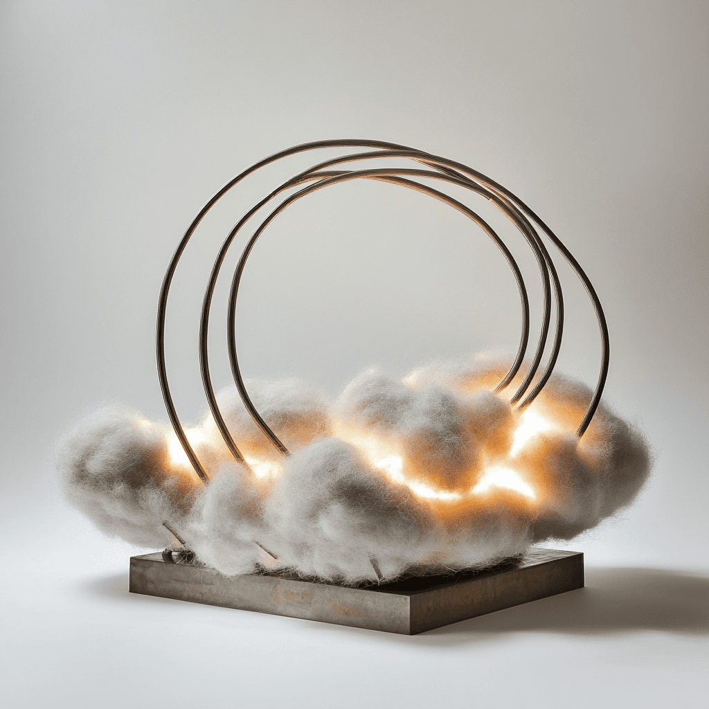 Cloud Sculptures 2