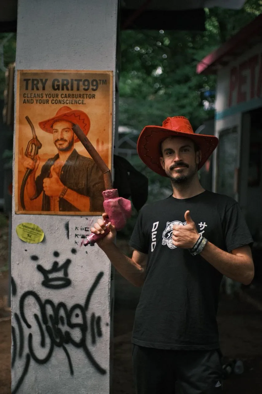 PETROLOCO - Walden stage 4