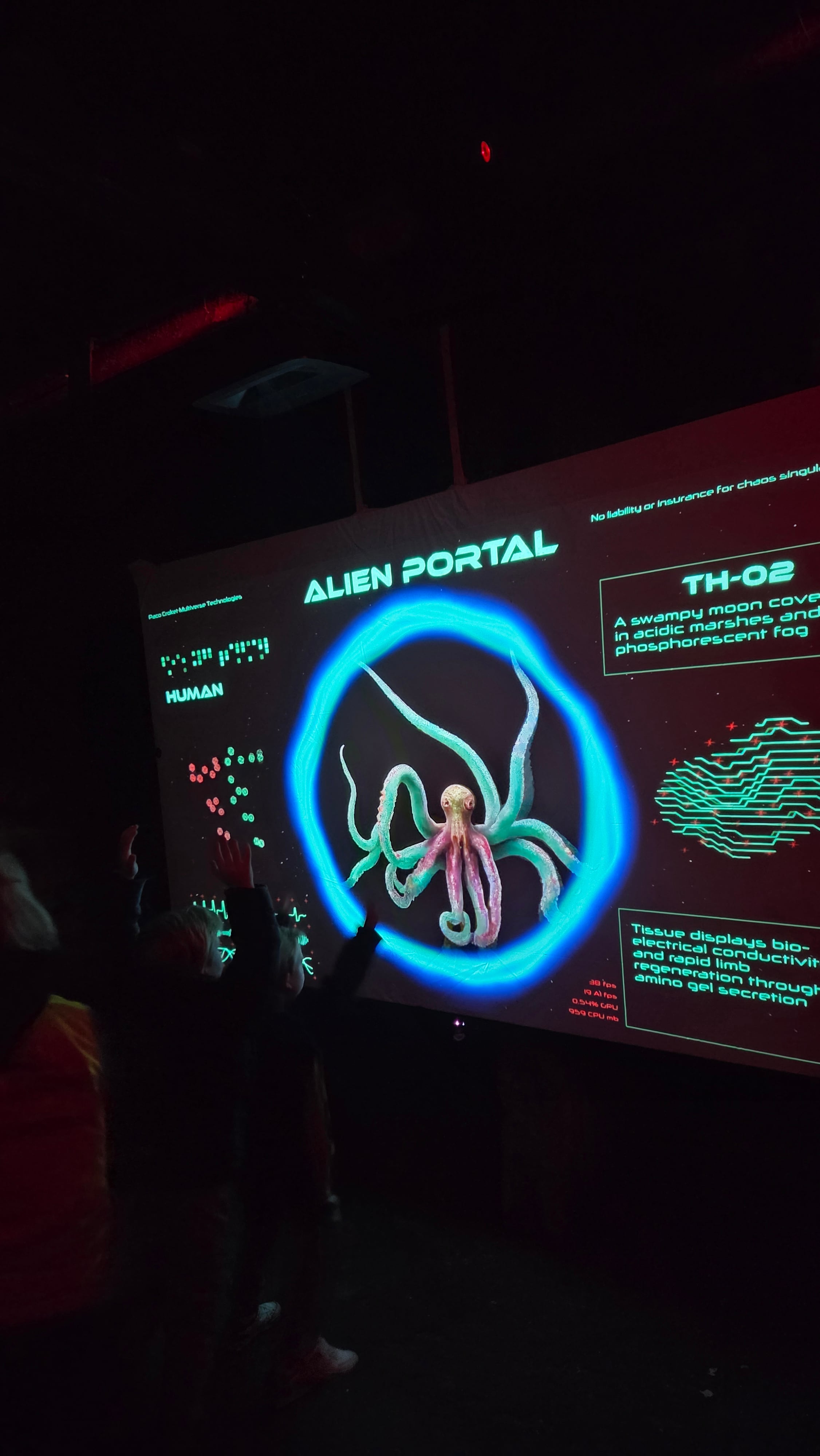 Alien Portal - Robodonien 2025