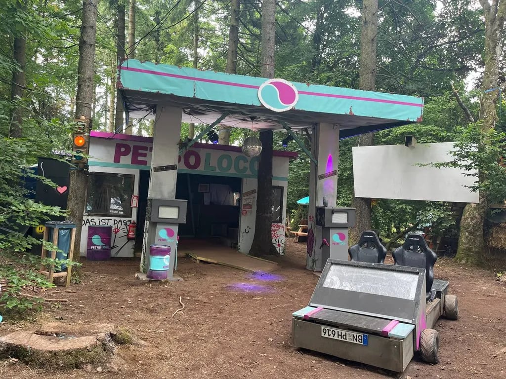 PETROLOCO - Walden stage