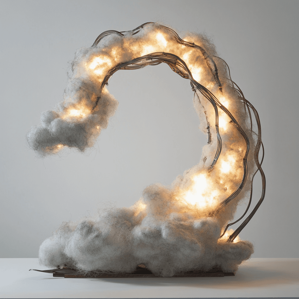 Cloud Sculptures 1