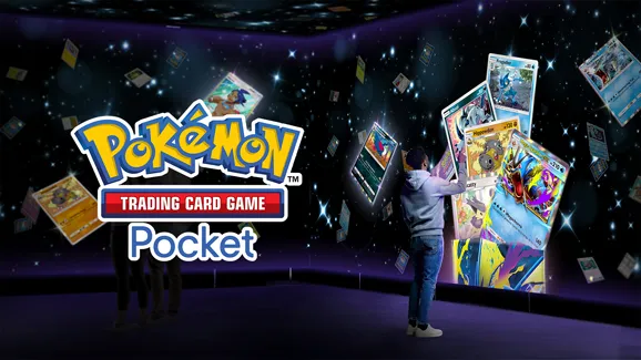 Pokemon Pocket - Outernet London
